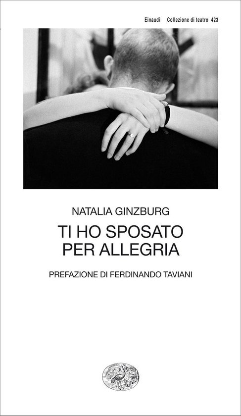Ti ho sposato per allegria - cover