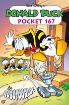 Donald Duck pocket 167 de robotoorlog