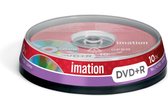 Imation DVD+R 120min/4,7Gb 10 stuks op spindel