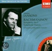 Symphony No.3/Symphonic D