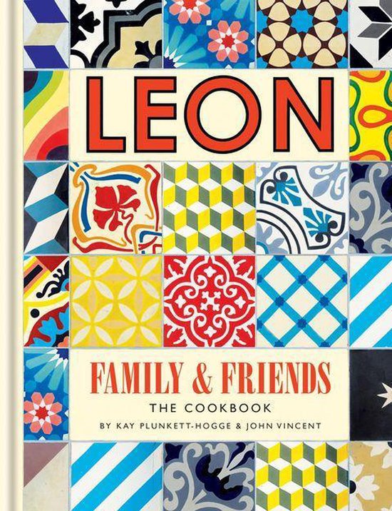Leon - Leon: Family & Friends - cover