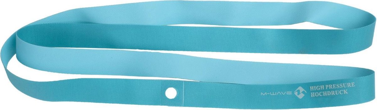 M-wave Velglinten 26 Inch X 20 Mm Blauw
