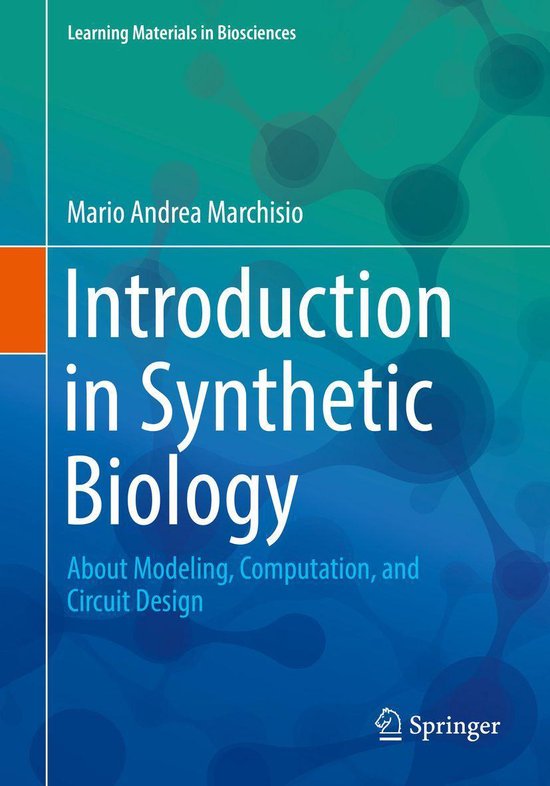 Learning Materials in Biosciences - Introduction to Synthetic Biology