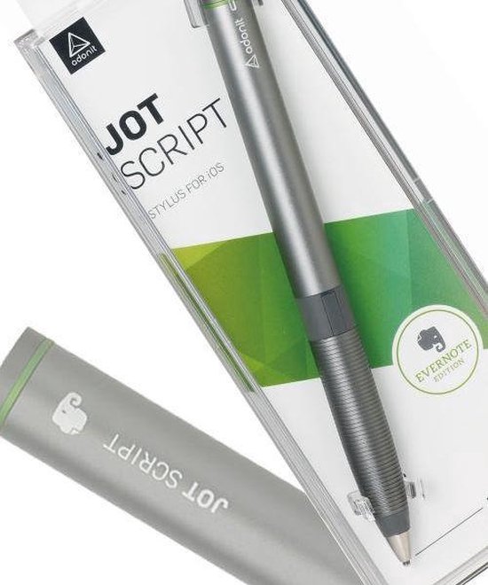 adonit jot pro evernote review