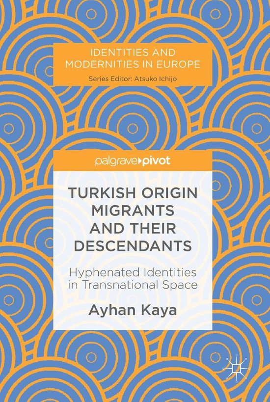 Social Sciences (R0) - Turkish Origin Migrants and Their Des ... - cover