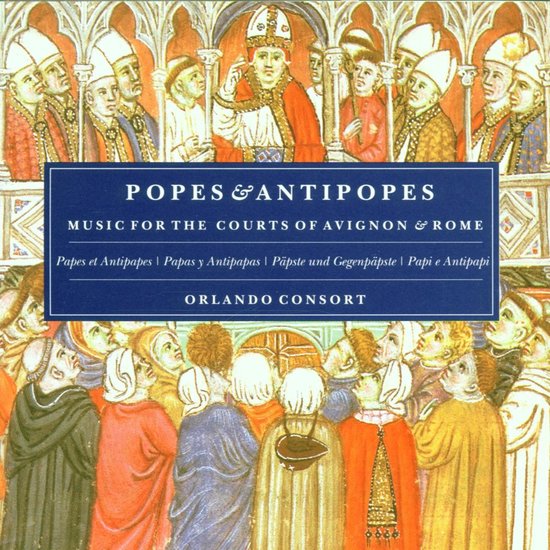 Popes and Antipopes