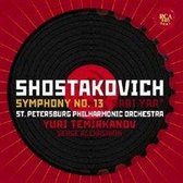 Shostakovich: Symphony No. 13 "Babi Yar"