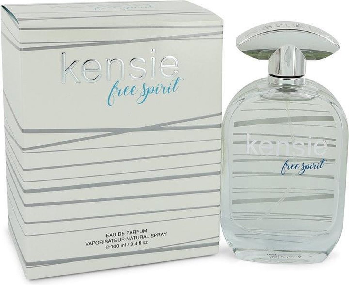 Kensie Kensie Free Spirit eau de parfum spray 100 ml