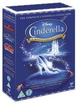 Cinderella 1 2 & 3 Boxset Dvd