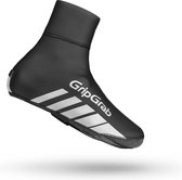 GripGrab - RaceThermo Waterproof Winter Wielren Overschoenen - Zwart - Unisex - Maat XL