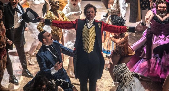 Greatest Showman (4K Ultra HD Blu-ray)