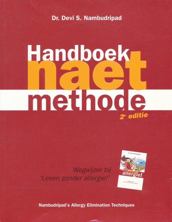 Handboek Naet methode.