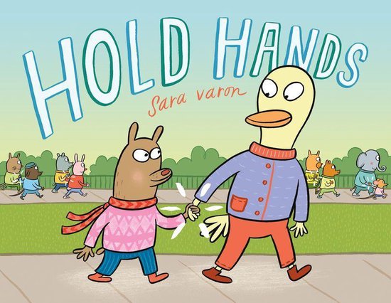 Hold Hands - cover