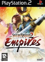Samurai Warriors 2: Empires /PS2