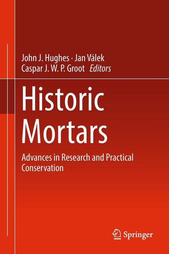 Historic Mortars - cover