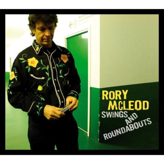 Swings and roundabouts, Rory McLeod CD (album) Muziek bol