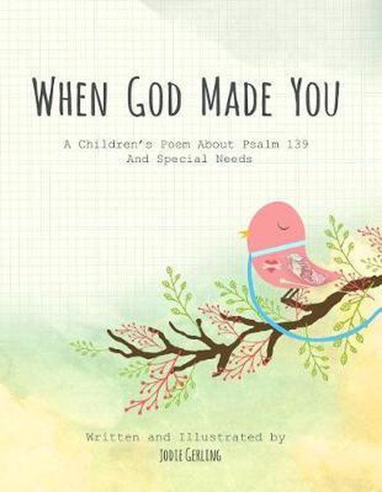 When God Made You - cover