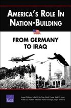 ISBN America's Role in Nation-Building : From Germany to Iraq, histoire, Anglais, Couverture rigide, 280 pages