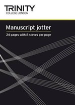 A6 Manuscript Jotter