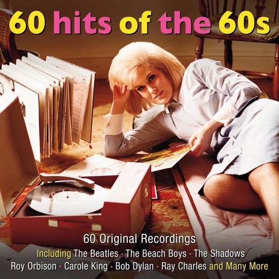 60 Hits Of The 60'S
