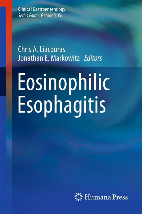 Medicine (R0) - Eosinophilic Esophagitis - cover