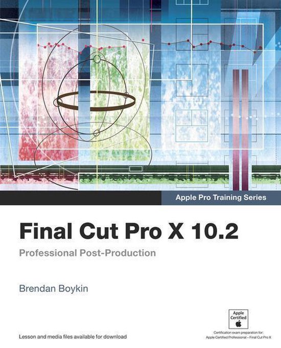 apple pro training series final cut pro x pdf download