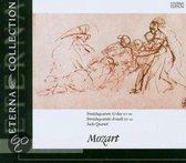 Mozart: Streichquartett G-dur Nr. 14; Streichquartett d-moll Nr. 15
