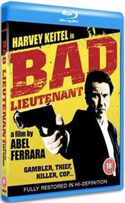 Bad Lieutenant: Port Of Call