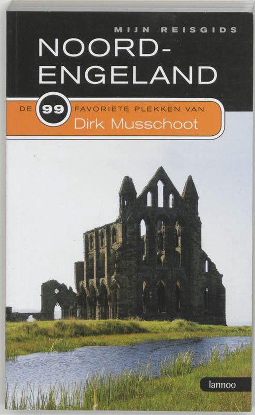 Noord-Engeland - cover