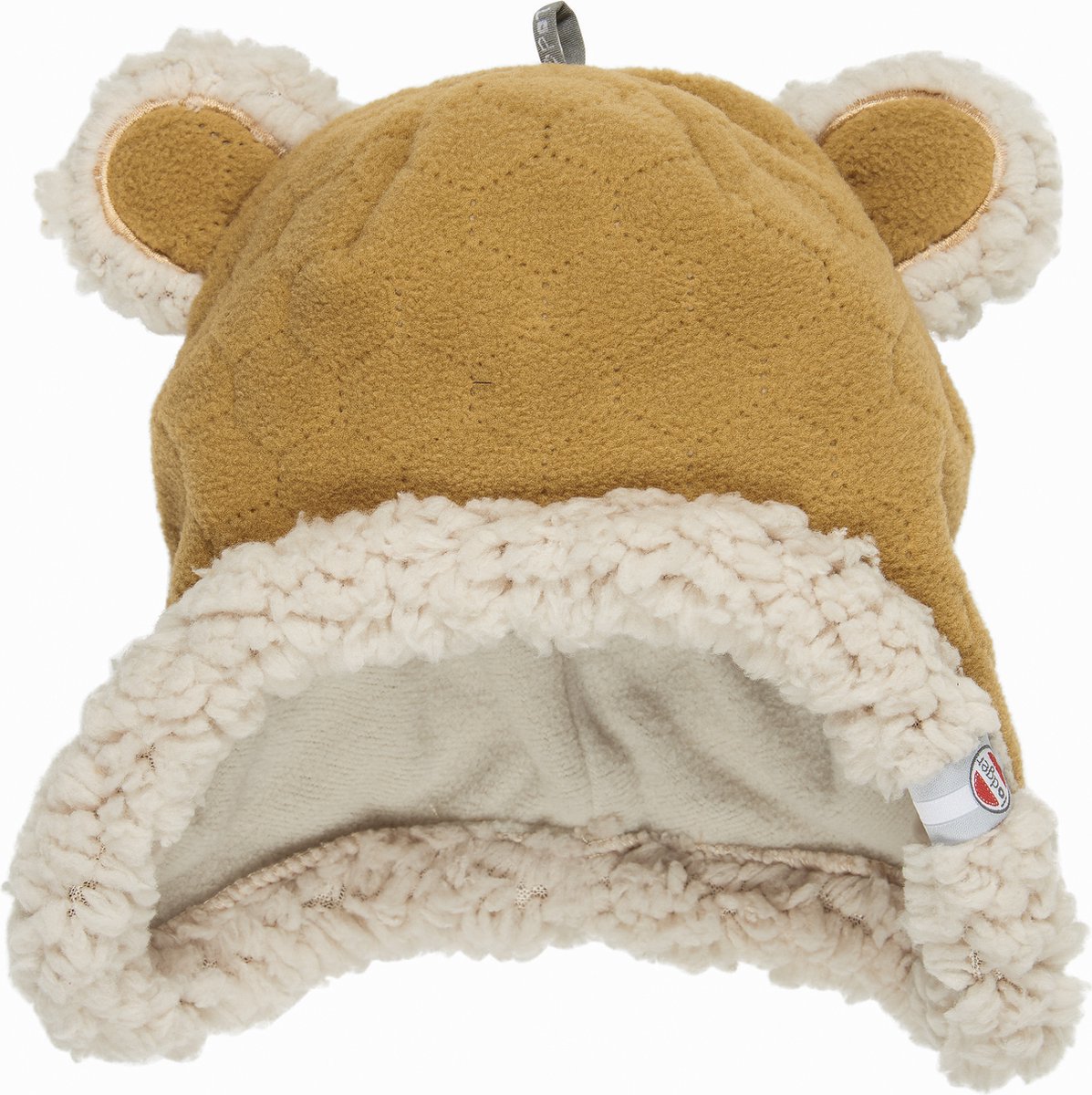 Lodger Wintermuts Hatter Botanimal – 0-3 maanden Bruin