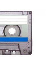 Mixed Tape Notebook