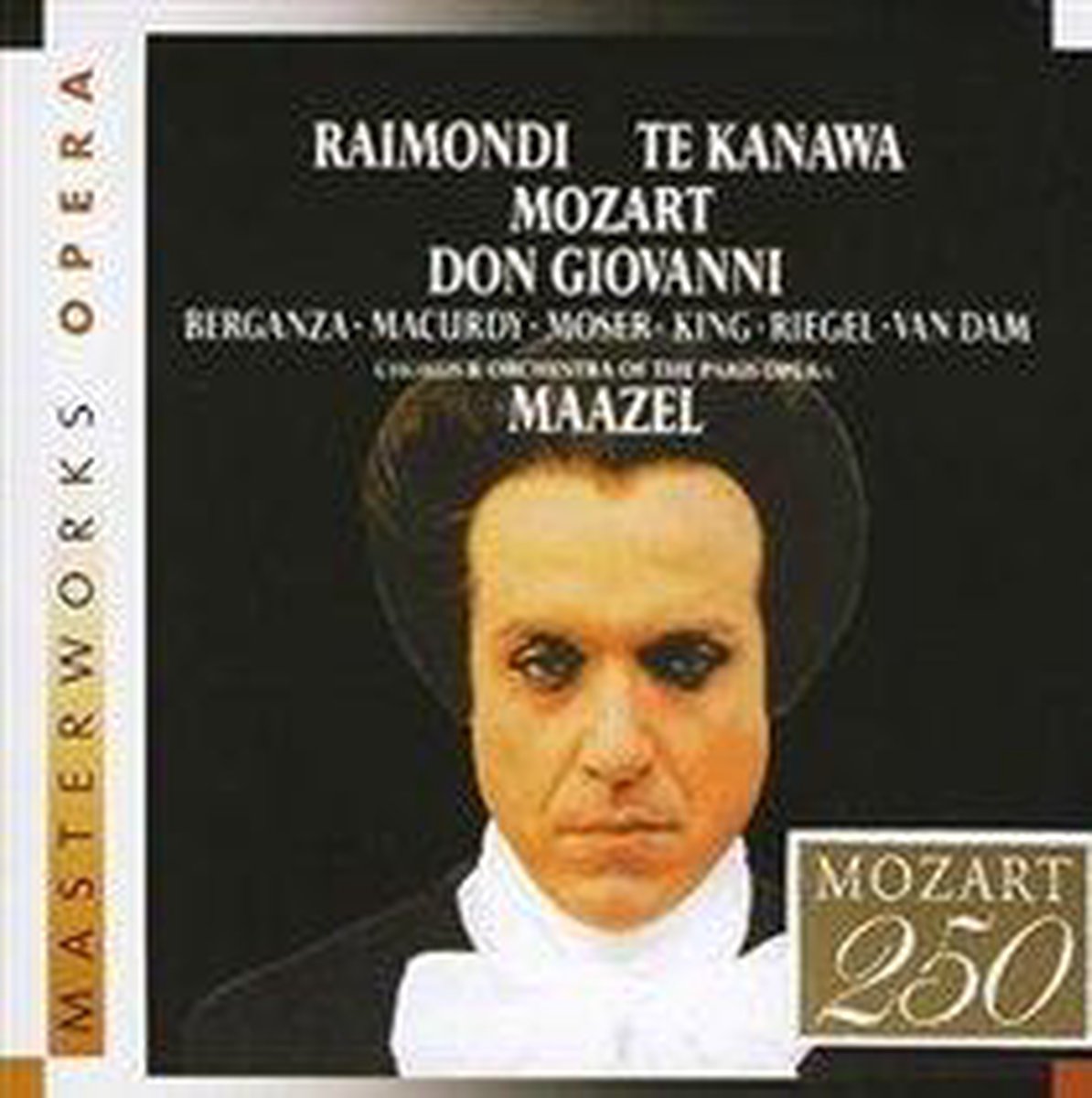 Mozart: Don Giovanni