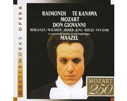 Mozart: Don Giovanni