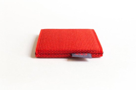 №1 (Rood) • Pashouder