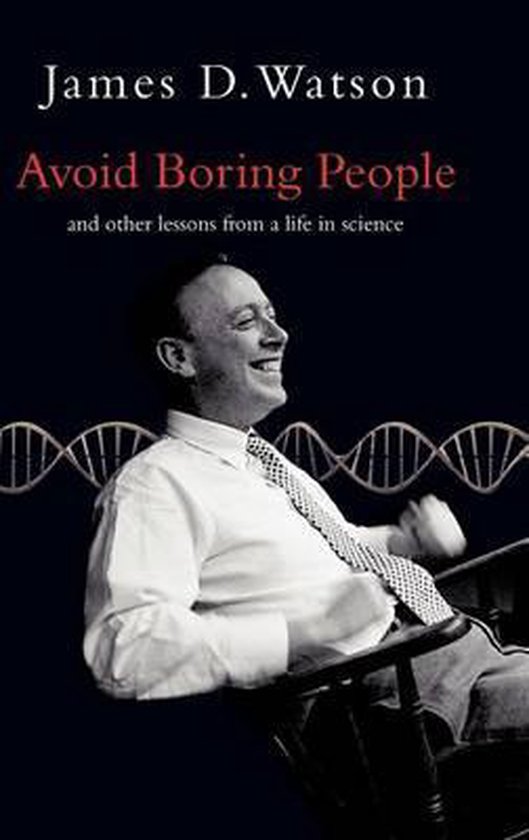 Avoid Boring People & Other Lessons - cover