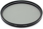 77mm CPL Polarisatie Lens Filter huismerk