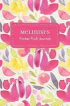 Melinda's Pocket Posh Journal, Tulip