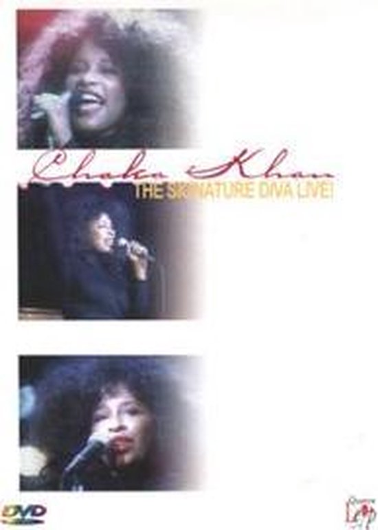 Chaka Khan - Signature Diva Live
