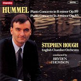 Hough/English Chamber Orchestra - Piano Concerti (CD)