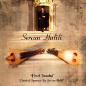 Sercan Halili - Hotel Istanbul (CD)