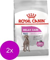 Royal Canin Ccn Relax Care Maxi - Hondenvoer - 2 x 9 kg