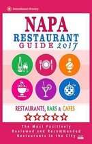 Napa Restaurant Guide 2017