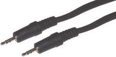 MCL MC712-1.5M audio kabel 1,5 m 3.5mm Zwart