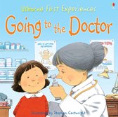 Usborne First Experiences - Usborne First Experiences: Going to the Doctor: For tablet devices