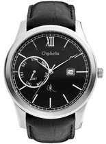 Orphelia 132-6707-44 - Horloge - Leder -  Roestvrij staal