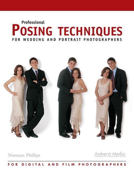 Professional Posing Techniques for Wedding and Portrait Phot ... - cover