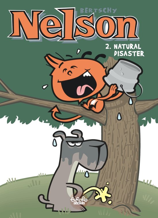 Nelson 2 - Nelson - Volume 2 - Natural Disaster