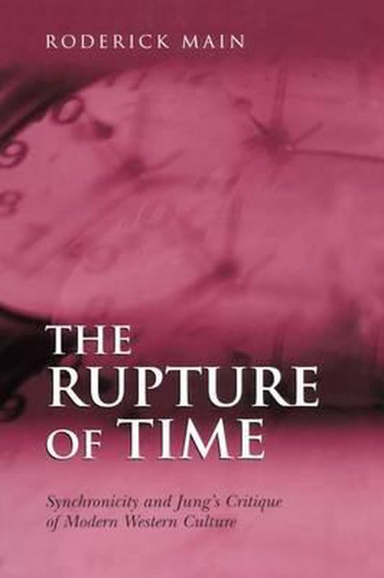 The Rupture of Time - cover