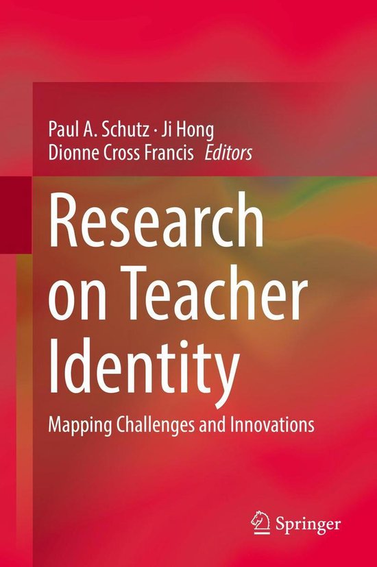 Education (R0) - Research on Teacher Identity - cover