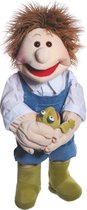 Living Puppets Handpop Holm 65cm exclusief kikker